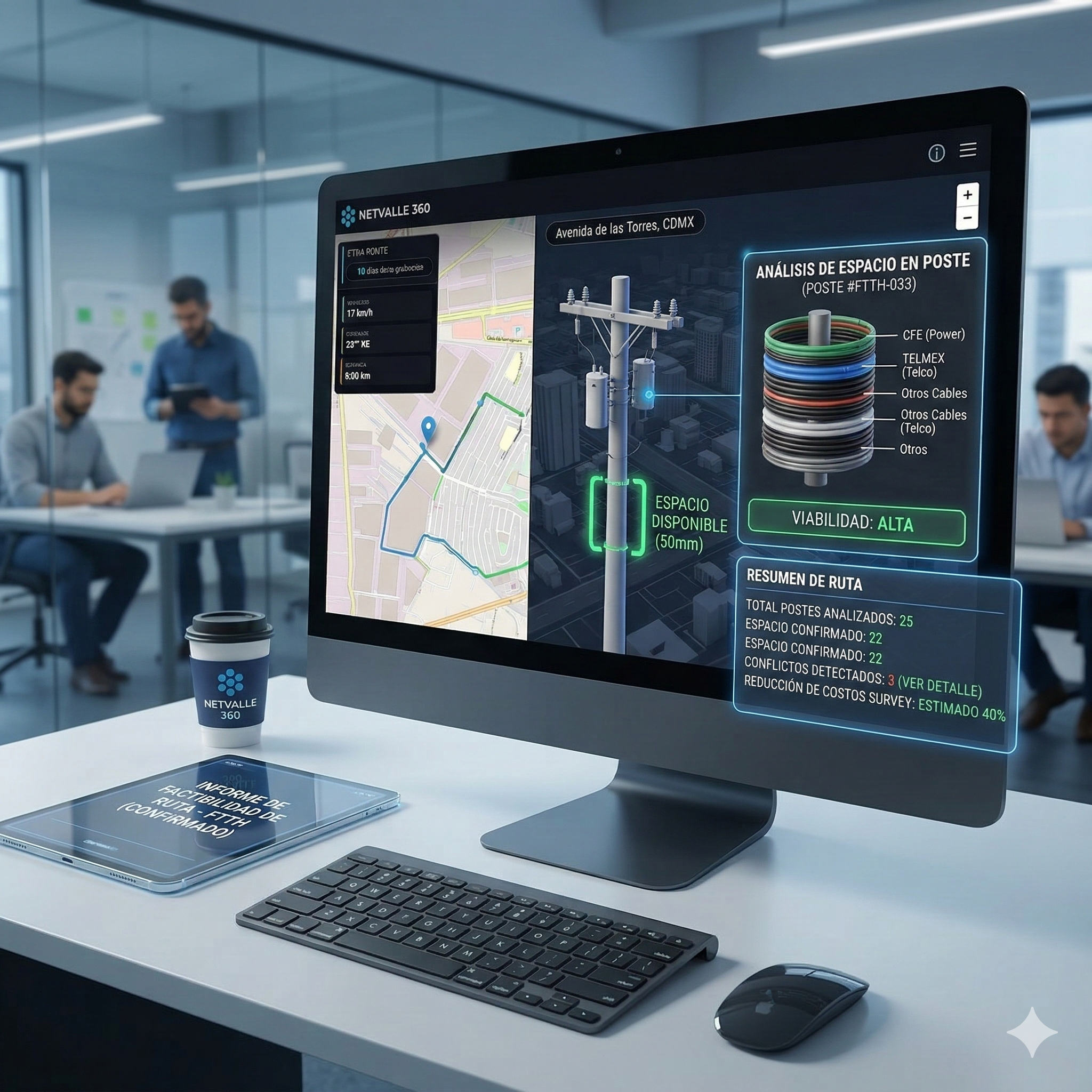 Telecom y Fibra Óptica